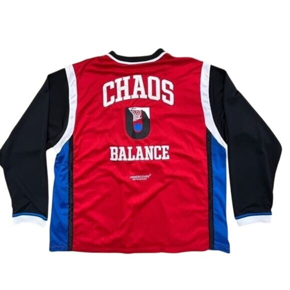 NIKE X UNDERCOVER LONG SLEEVE SHOOTING TOP - Picture 4 of 6